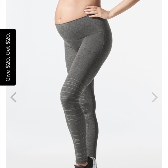 BLANQI sport support high waisted leggings - Picture 6 of 8